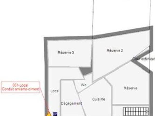 Immeuble en vente à Rezé, Pays de la Loire, 292600€