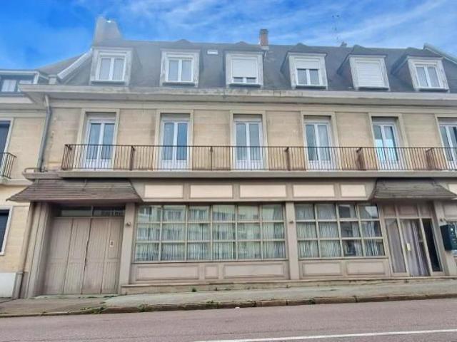 Immeuble en vente à Rives en Seine, Normandie, 625000€