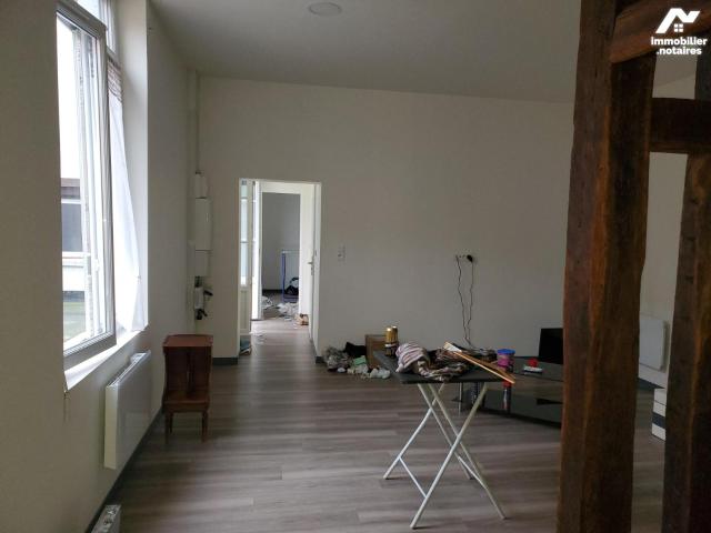 Immeuble en vente à Sainte Menehould, Grand Est, 240000€