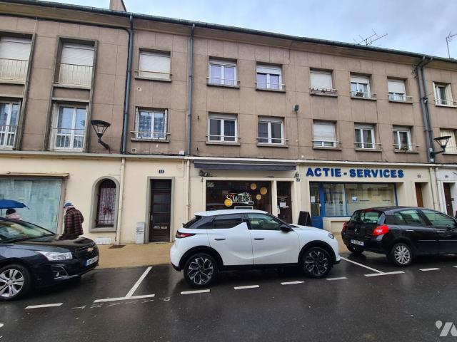 Immeuble en vente à Toul, Grand Est, 115000€