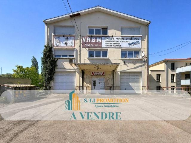 Immeuble en Vente à Villerupt