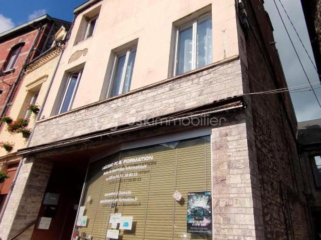 Immeuble en centre ville