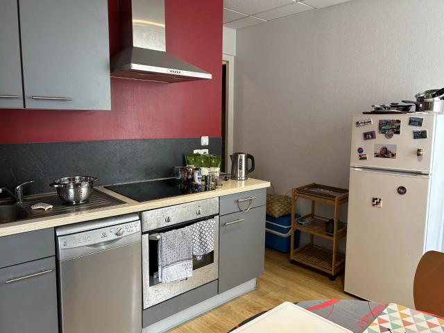 Immeuble en centre ville
