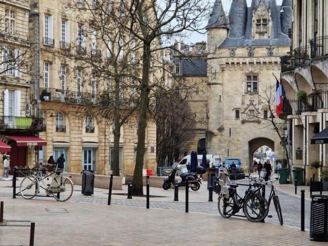 Immeuble en centre ville