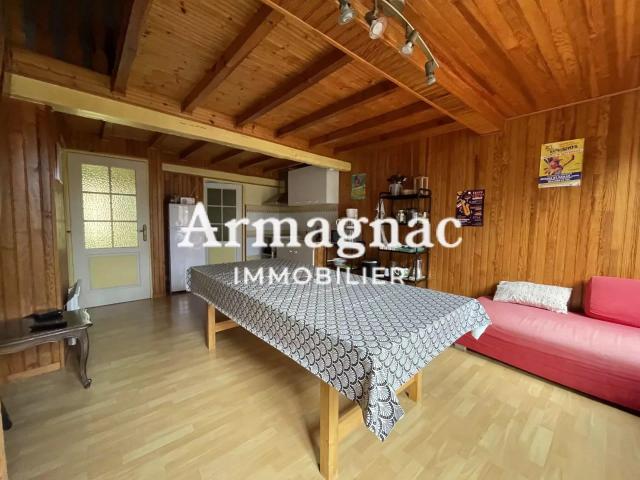 Immeuble en coeur de ville 96m² Eauze