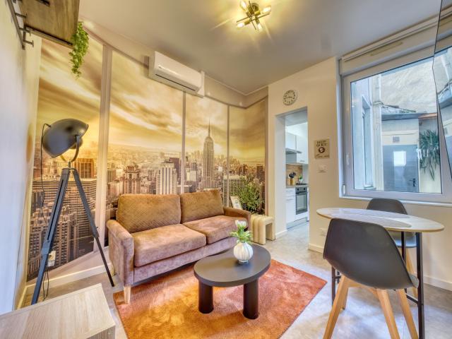 Immeuble en monopropriété, rénovation/emplacement premium