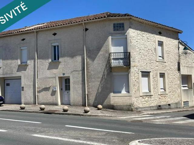 Immeuble en pierre