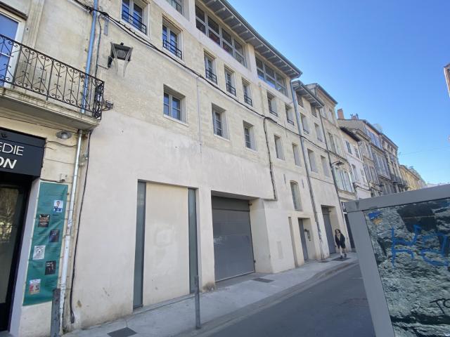 IMMEUBLE EN PLEIN CENTRE VILLE