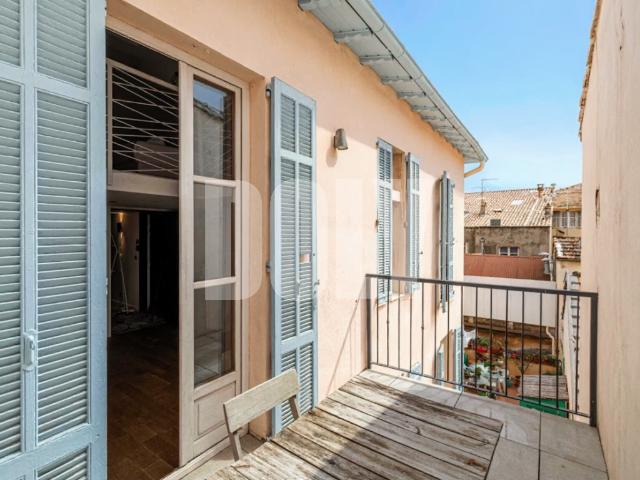Immeuble en plein coeur de Cannes