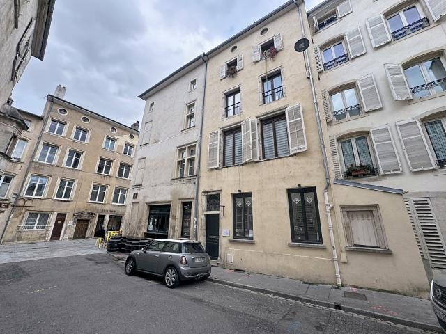 Immeuble Ensemble de 4 studios Nancy