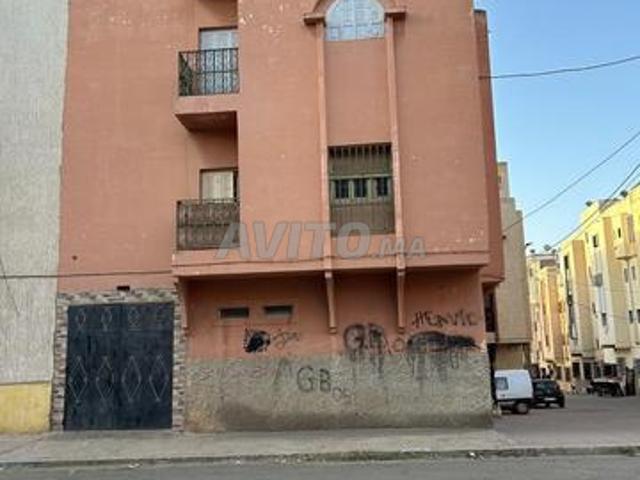 Immeuble entier à vendre