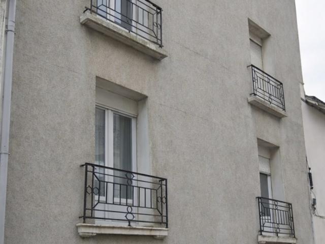 IMMEUBLE ENTIER VINCENT GACHE ILE DE NANTES