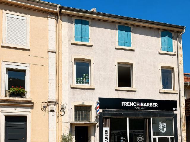 IMMEUBLE EPINAL 211M2