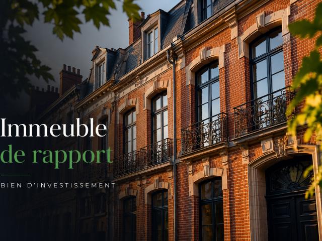 Immeuble étudiant 10 studettes