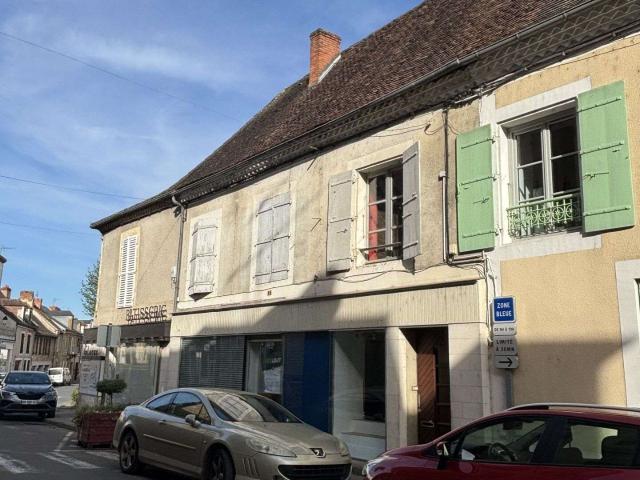 Immeuble Excideuil 24