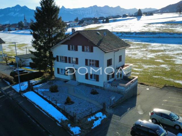 Immeuble existant à fort potentiel de développement