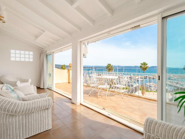Immeuble face à la mer 265m² La Ciotat