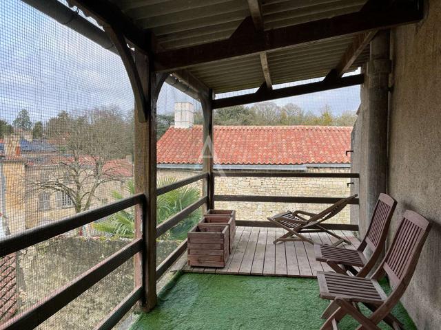 Immeuble Fontenay le Comte 85