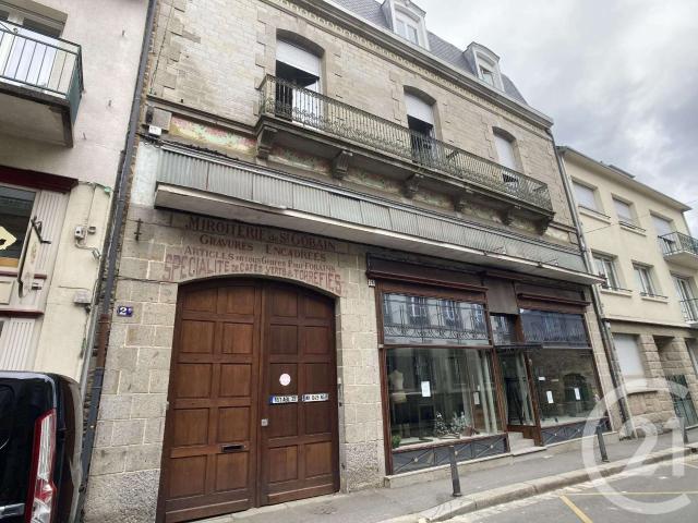 Immeuble Fougères 35