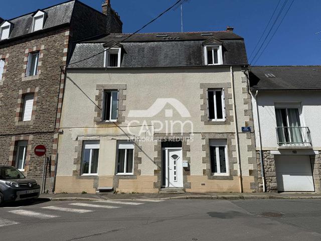 Immeuble Fougères 35