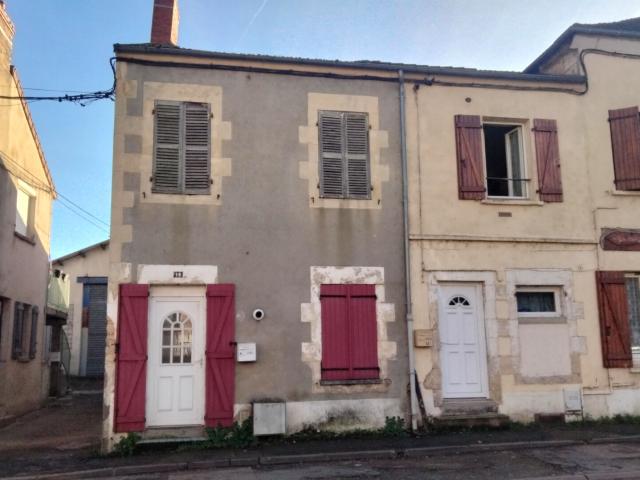 Immeuble Fourchambault 48m2