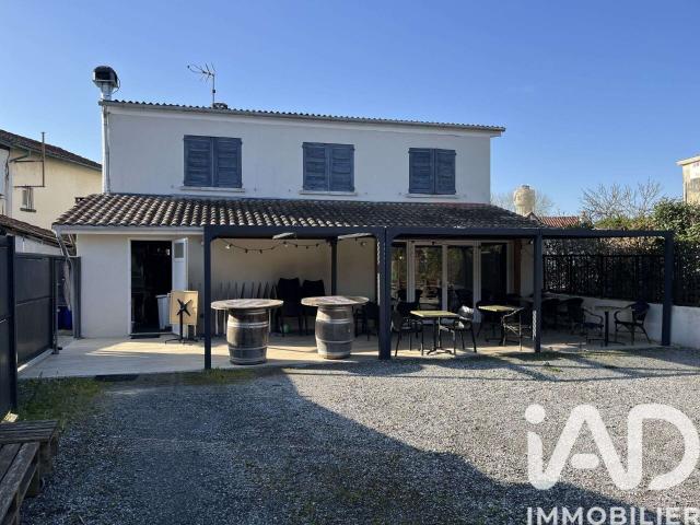 Immeuble Gabarret 40