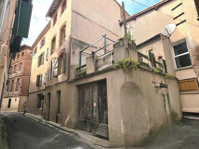 Immeuble Gaillac