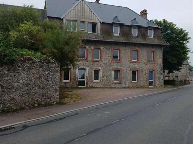 Immeuble Gouville sur Mer 50