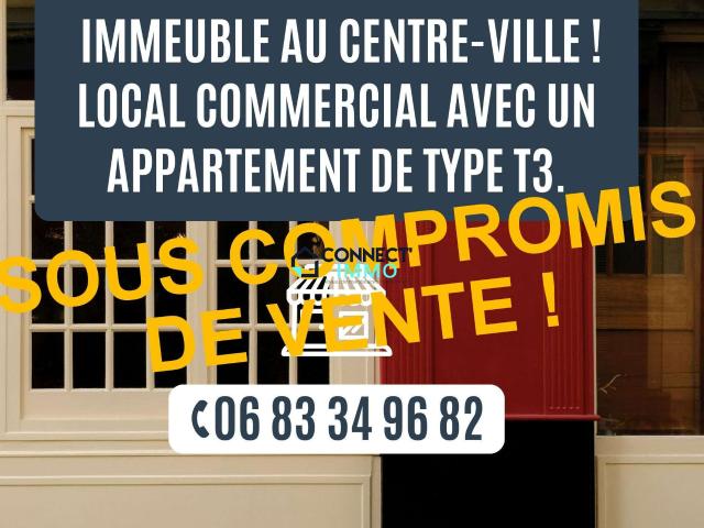 Immeuble Gourin 56