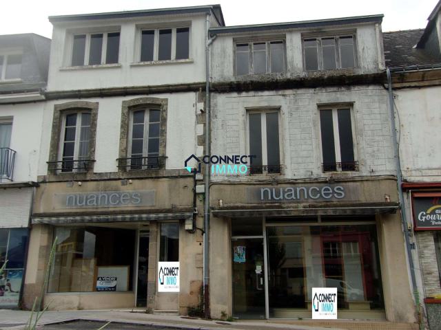 Immeuble Gourin 56