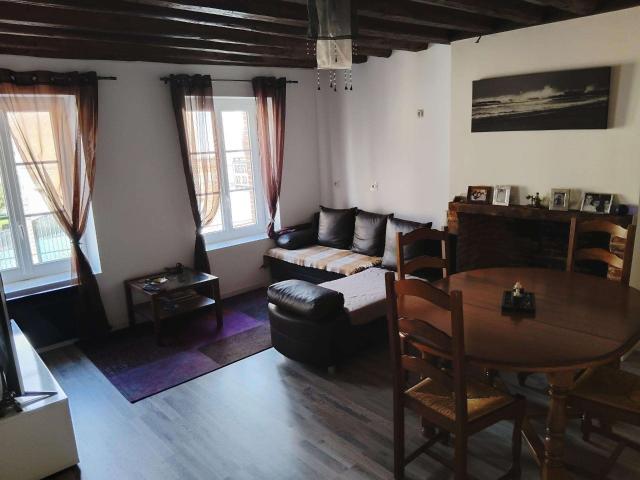 Immeuble Glos la Ferrière 61