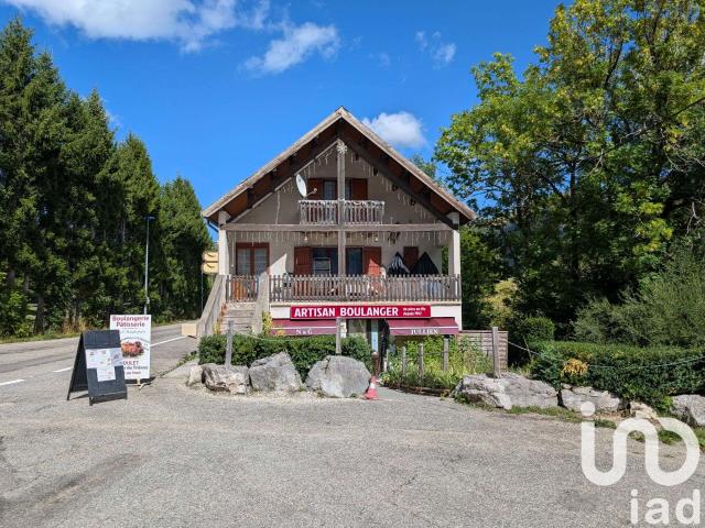 Immeuble Gresse en Vercors 38