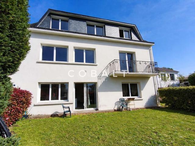 Immeuble Guémené Penfao 44