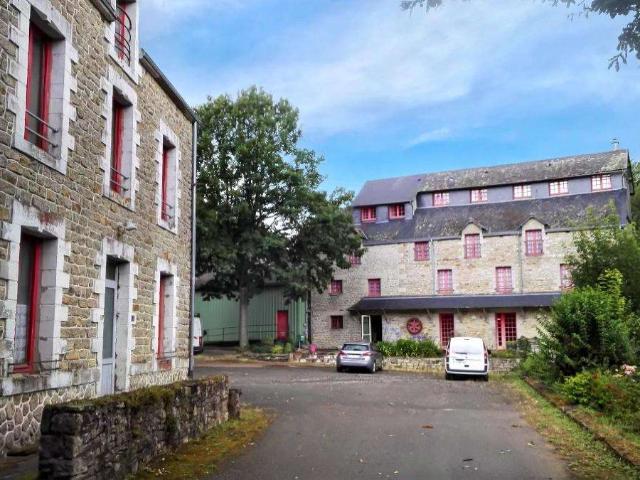 Immeuble Hémonstoir 22