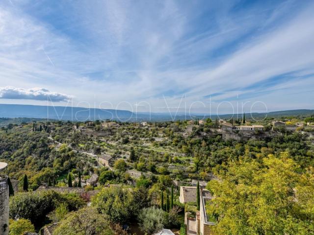 Immeuble historique alliant charme et rentabilité à Gordes. 262m² Gordes