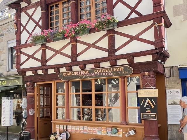 IMMEUBLE HISTORIQUE