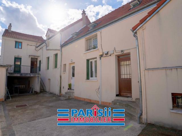 IMMEUBLE IDÉAL INVESTISSEUR CORMEILLES EN PARISIS