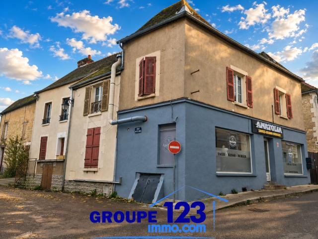 Immeuble idéal investisseur Seignelay 229m² Seignelay