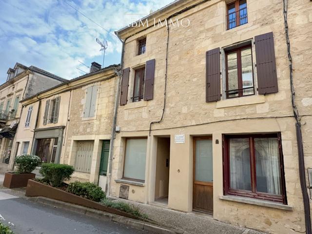 Immeuble Ideal Projet D'investissement 192m² Beaumontois en Périgord