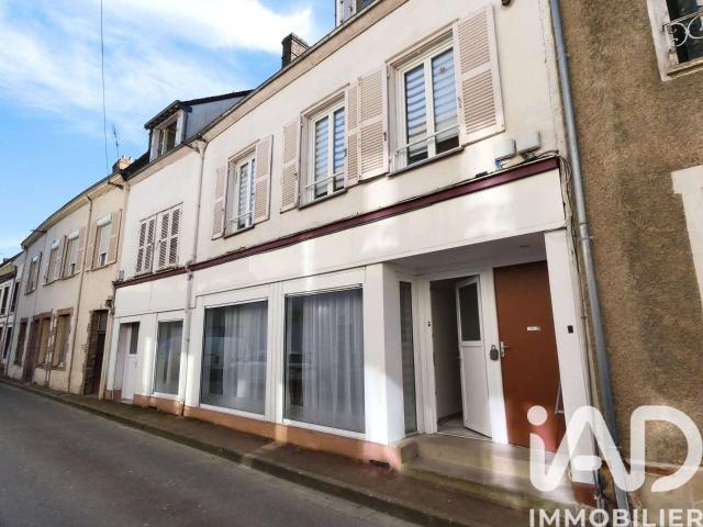 Immeuble Illiers Combray 28