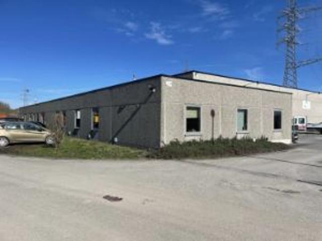 IMMEUBLE INDUSTRIEL A VENDRE – FLEURUS