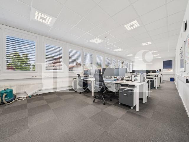 Office space on sale in La Chaux de Fonds 2 000 m² | dreamo. Ch