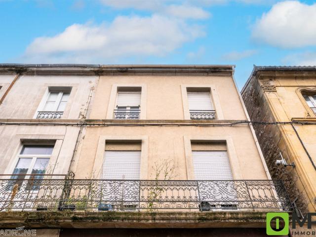 Immeuble Investissement locatif Rentabilité Local comm. 231m² Villeneuve sur Lot
