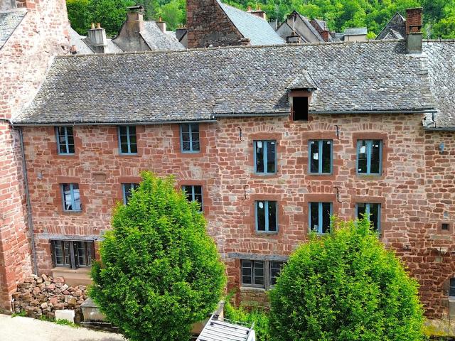 Immeuble Investisseur Villecomtal