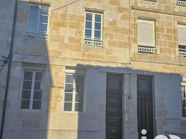 Immeuble Jonzac 17