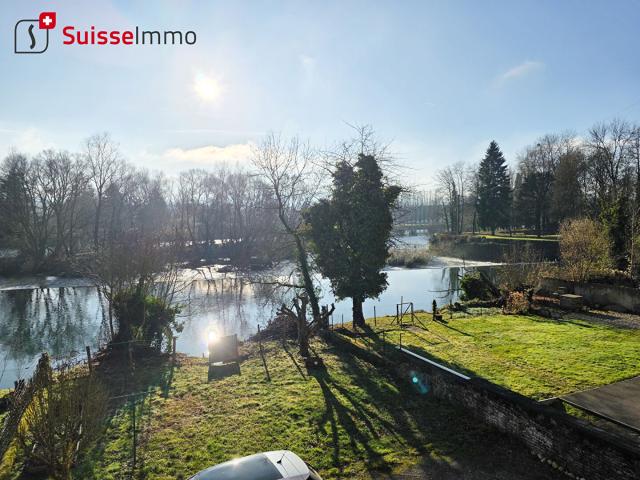 Immeuble L Isle Sur Le Doubs 9 pièce s 186 m2