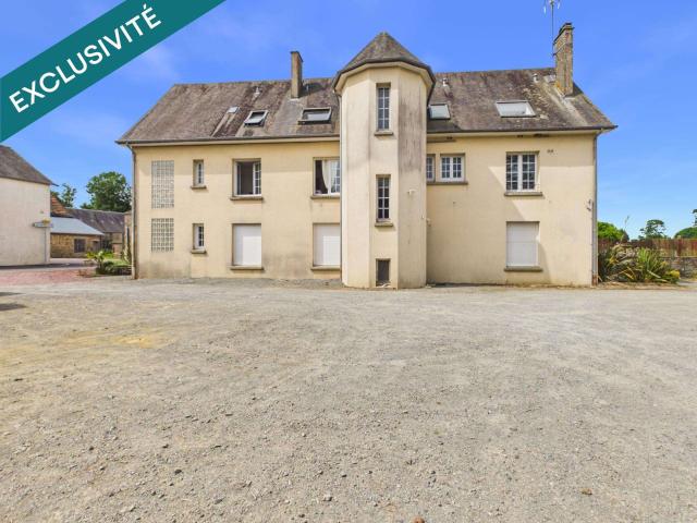 Immeuble La Vendelée 50