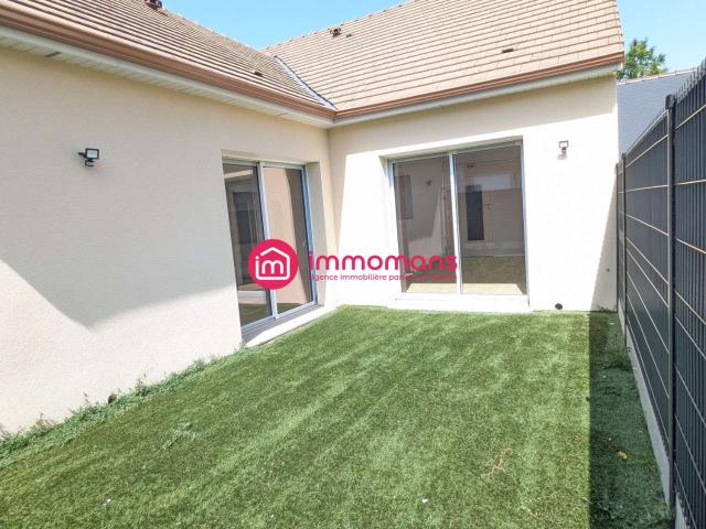 Immeuble La Bazoge 72