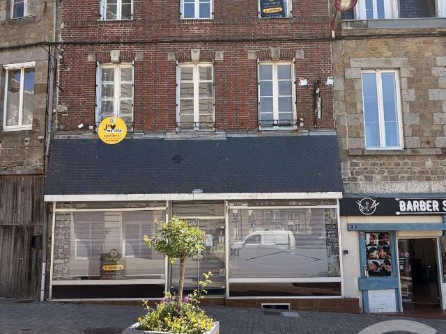 Immeuble La Ferté Macé 61