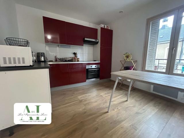 Immeuble La Flèche 72